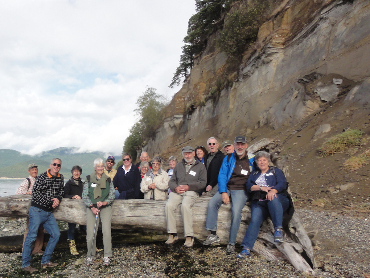 The Kelly's Point project was a team effort, starting with a dedicated steering committee. 