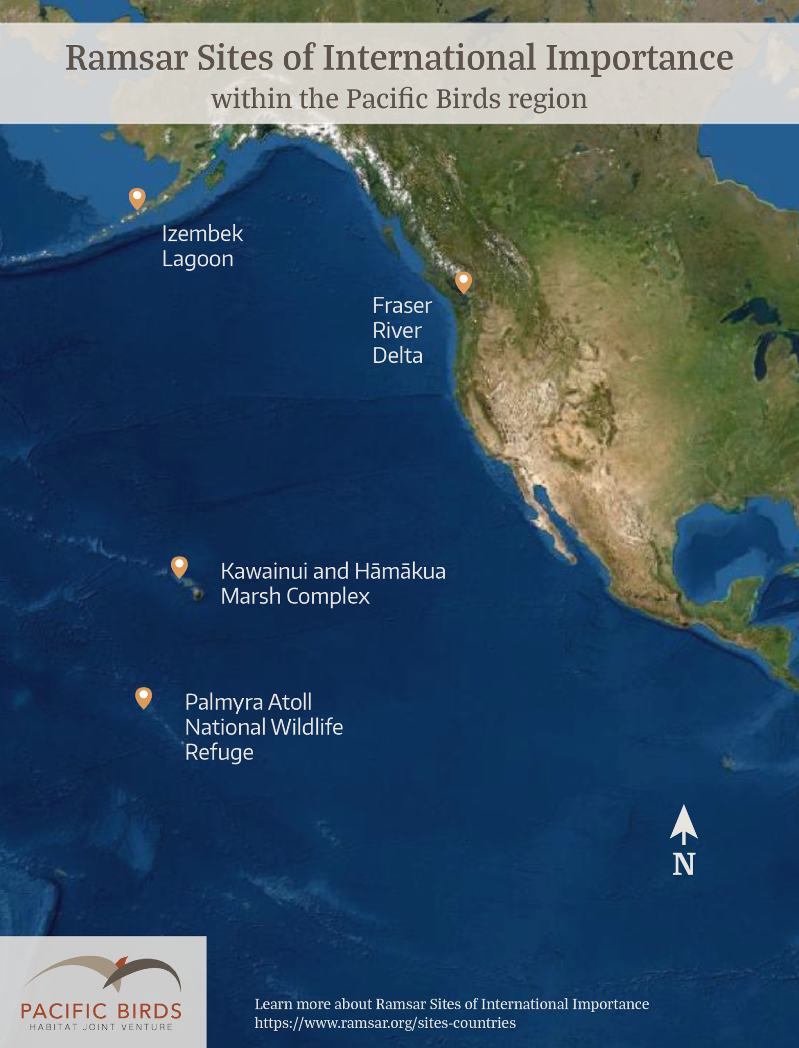 Unique Ramsar Wetlands Within the Pacific Birds Region - Pacific Birds ...