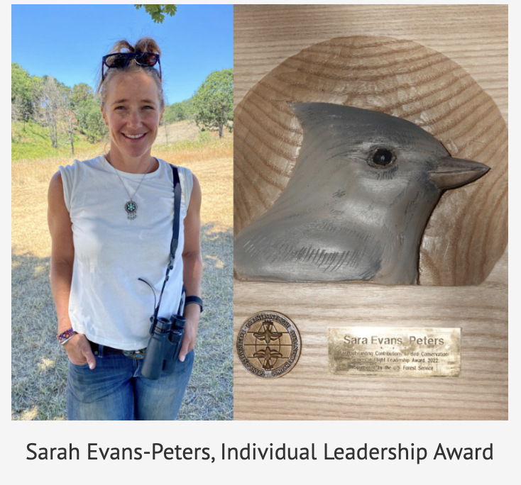 Sara 2022 PIF Award