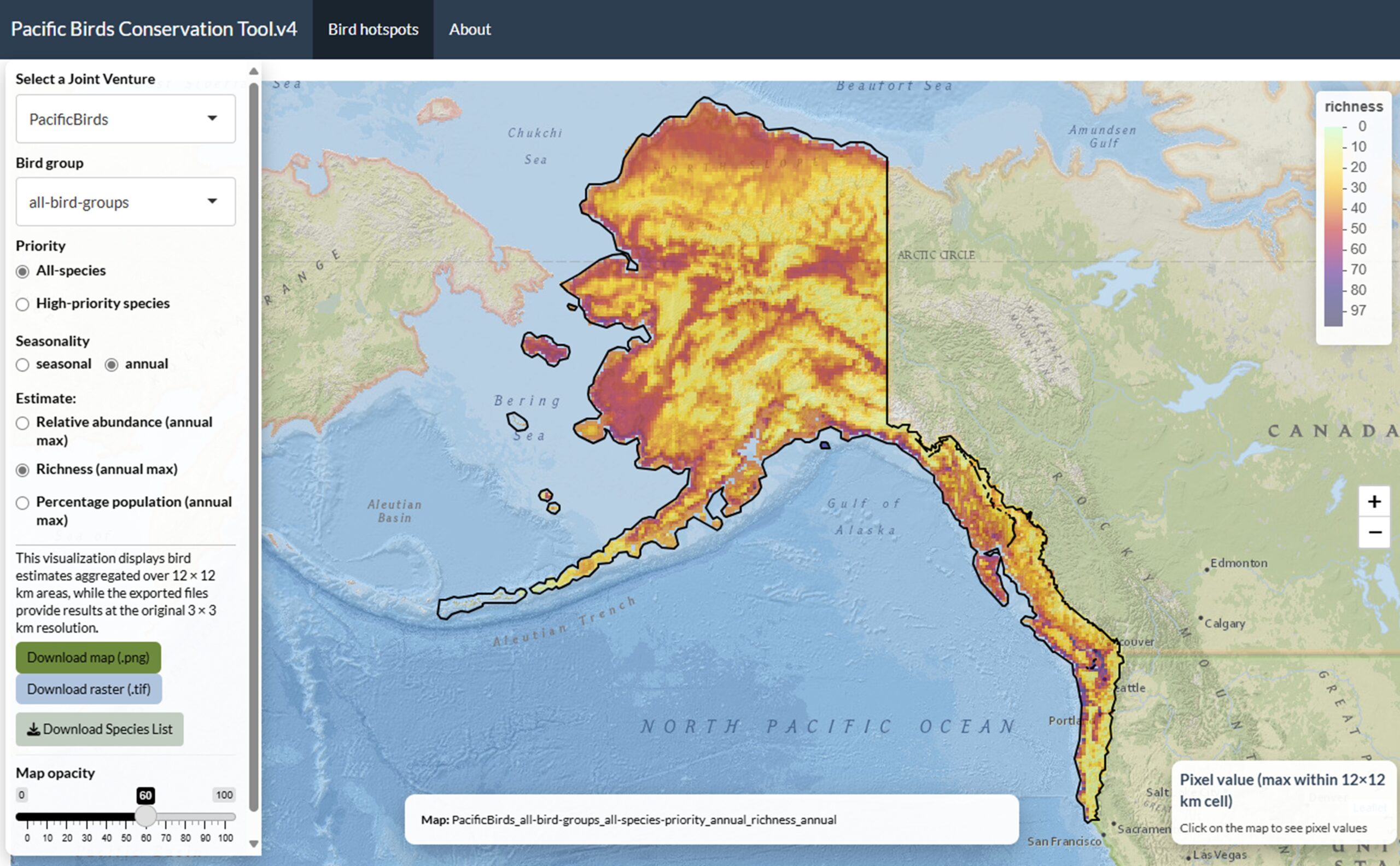 eBird_dashboard_screenshot