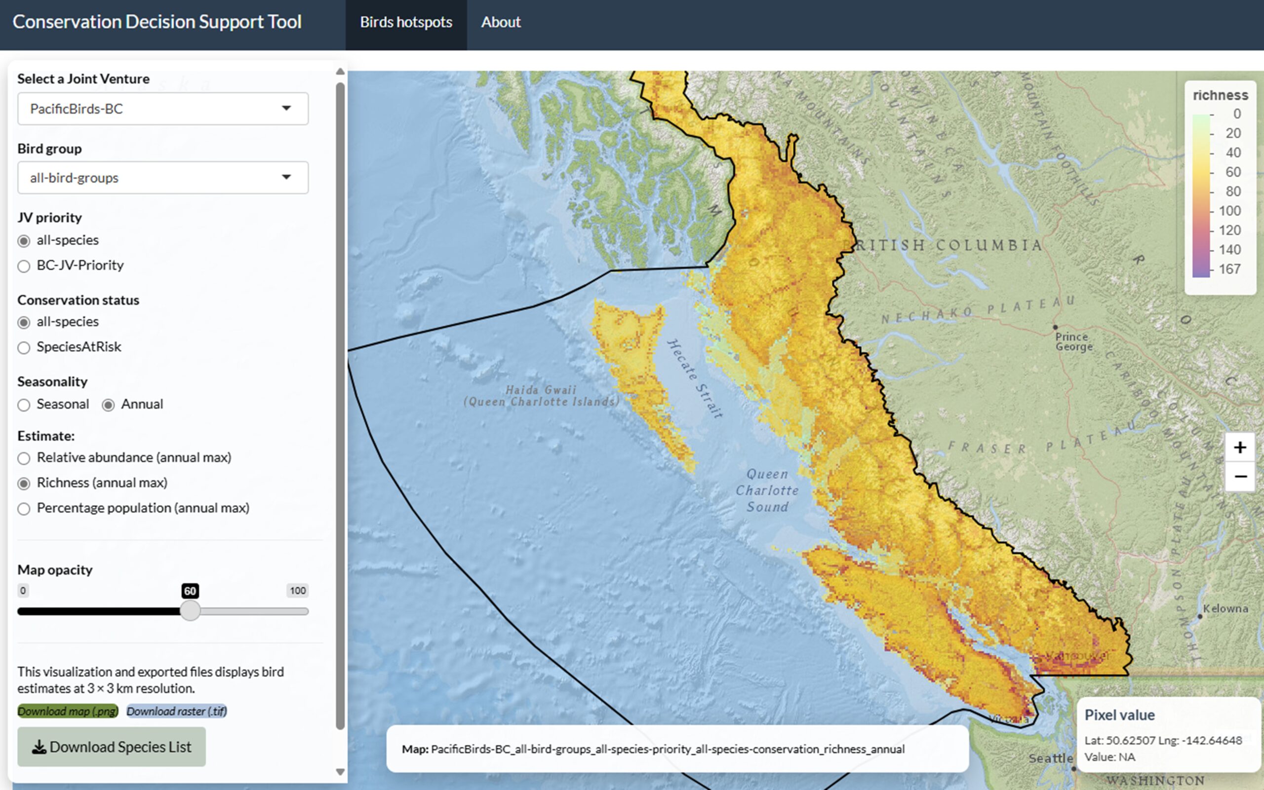 PB-BC_CIJV_eBird_dashboard_screenshot