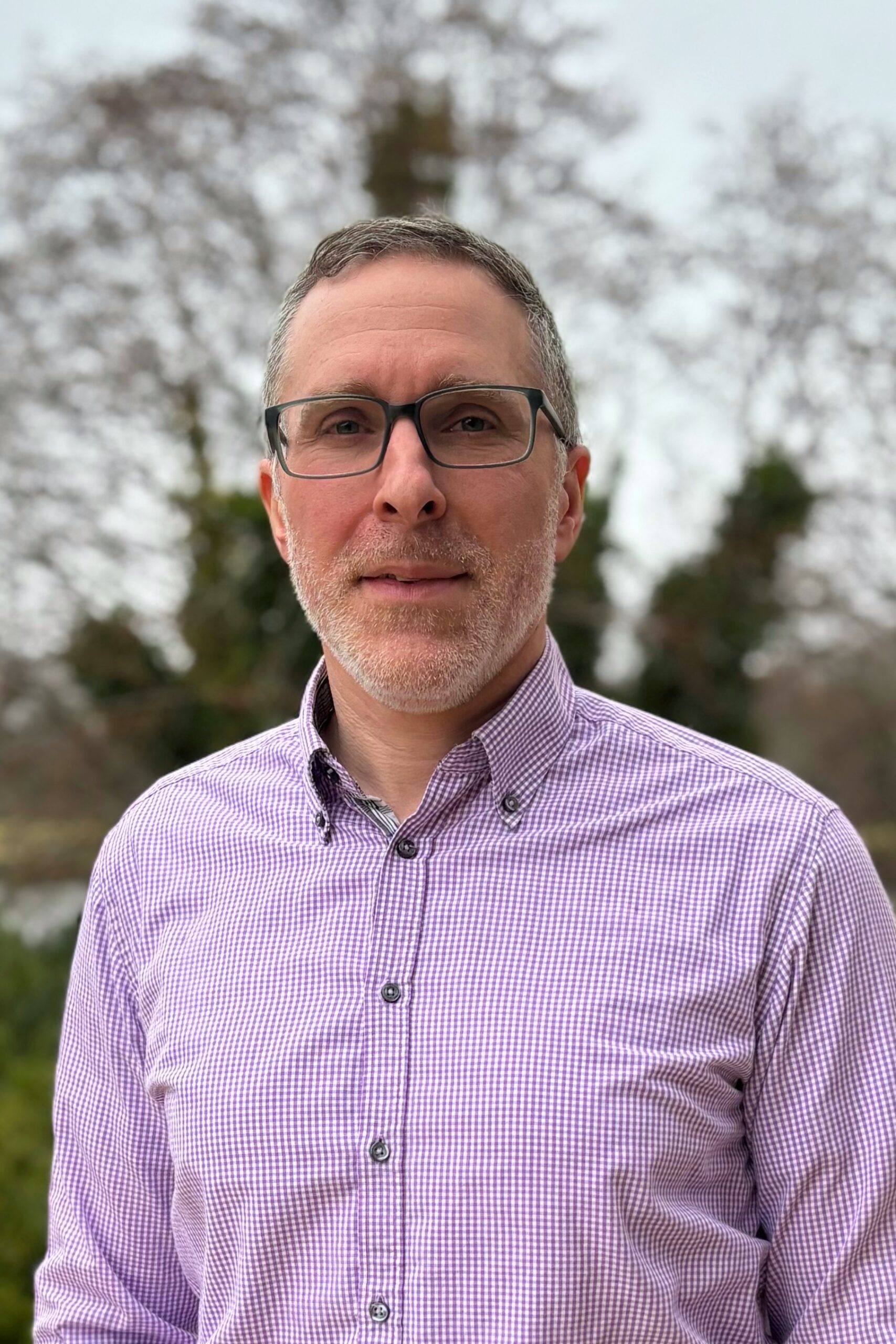 The image shows Pacific Birds board member Al Hodaly.