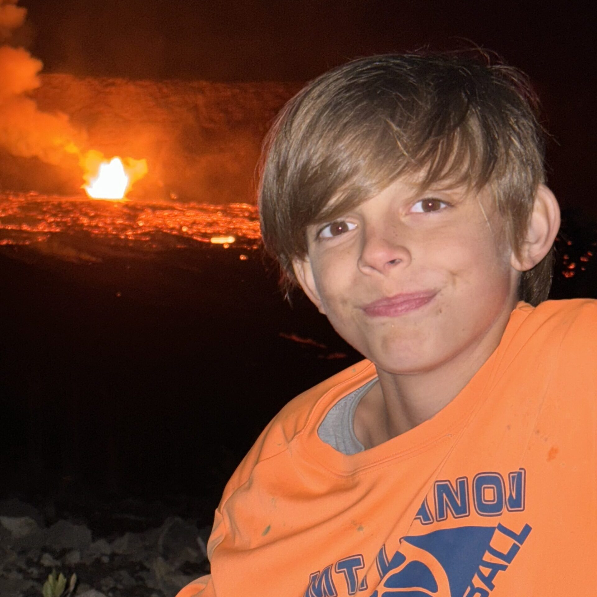 Photo of Kai Culnane