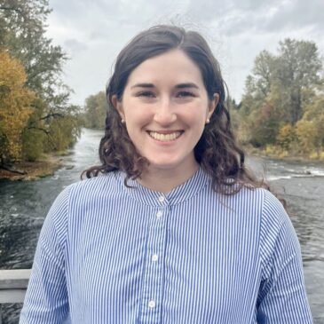 This image shows employee Kelly Missett.