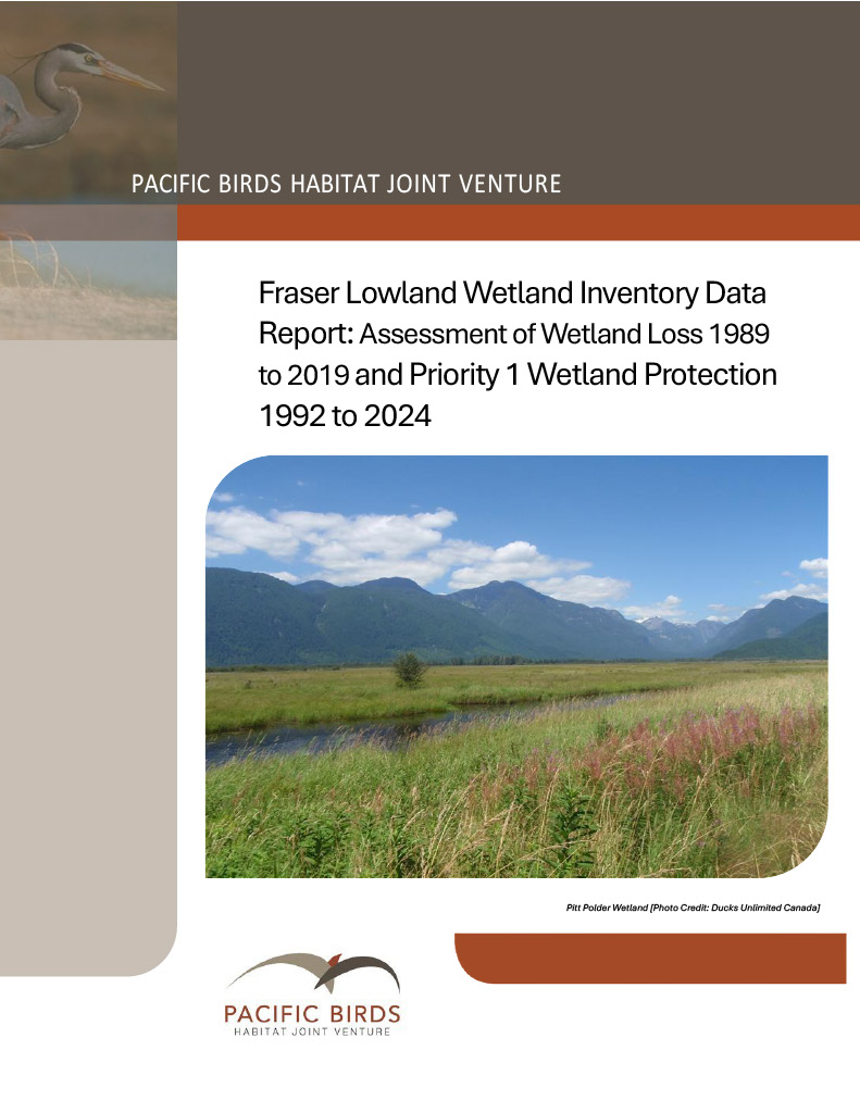 FraserLowlandWetlandInventoryDataReport2025