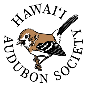 Hawaii Audubon Society Logo