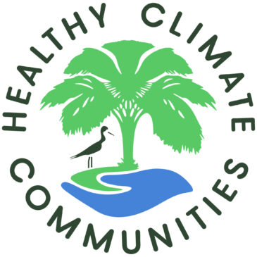 Healthy Climate Communities Logo