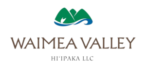 Waimea Valley Logo