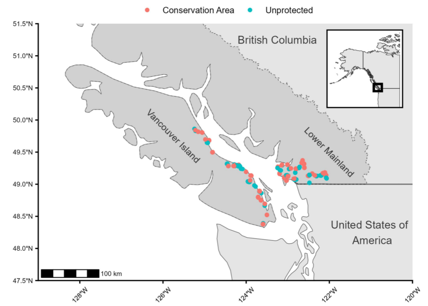 Macklin et al 2026 Survey Sites