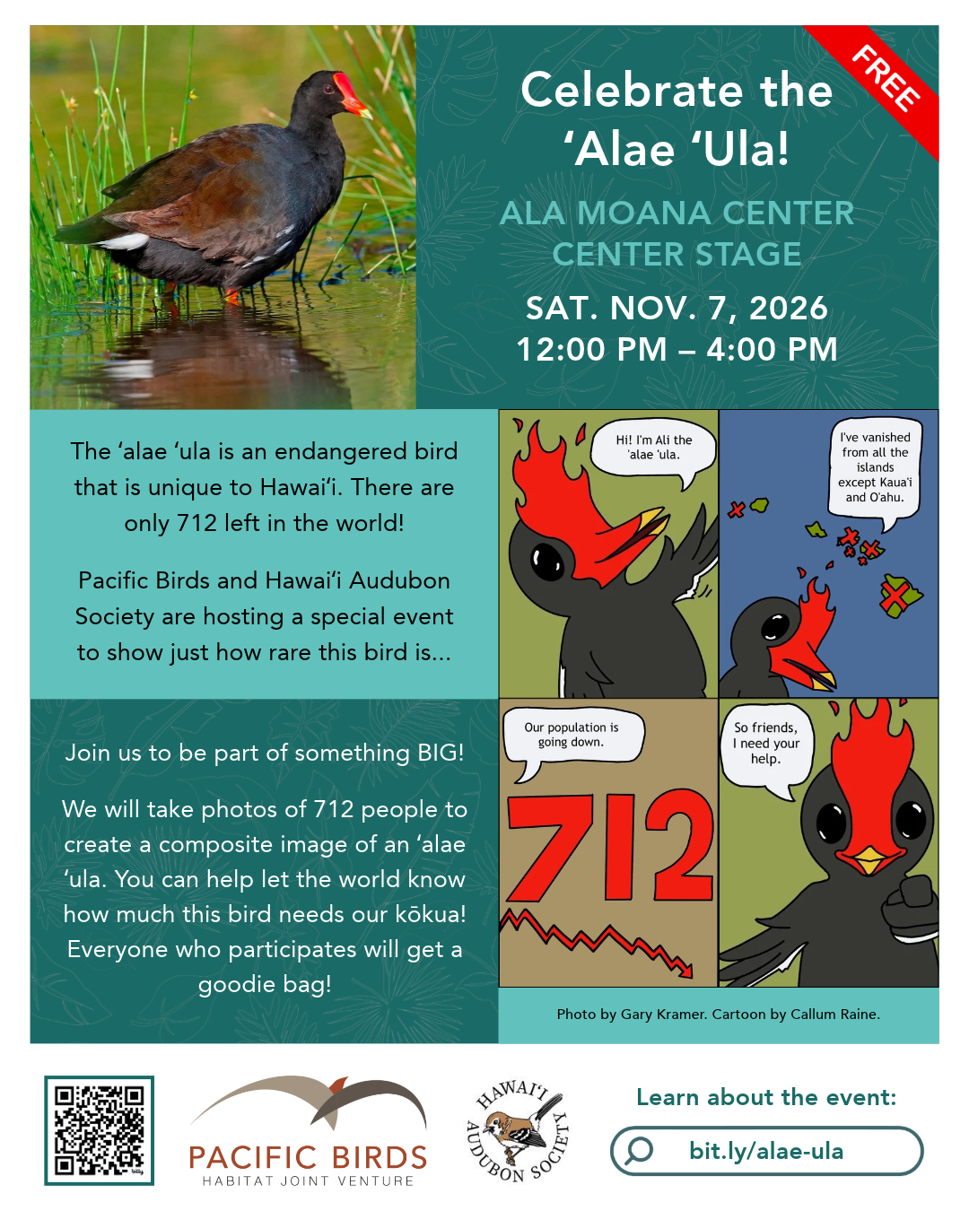 Ala Moana Event IG Infographic Ala Moana Event IG Infographic