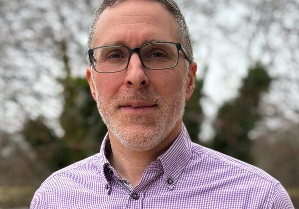 The image shows Pacific Birds board member Al Hodaly.