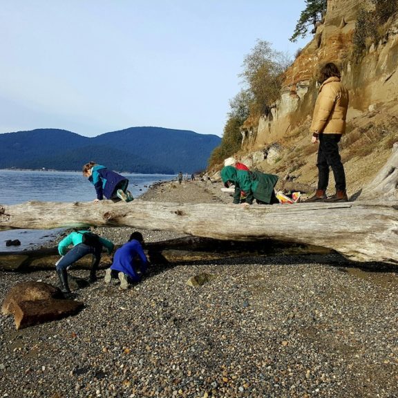 Land trusts conserve land for the long term, ensuring that future young explorers can also enjoy it.