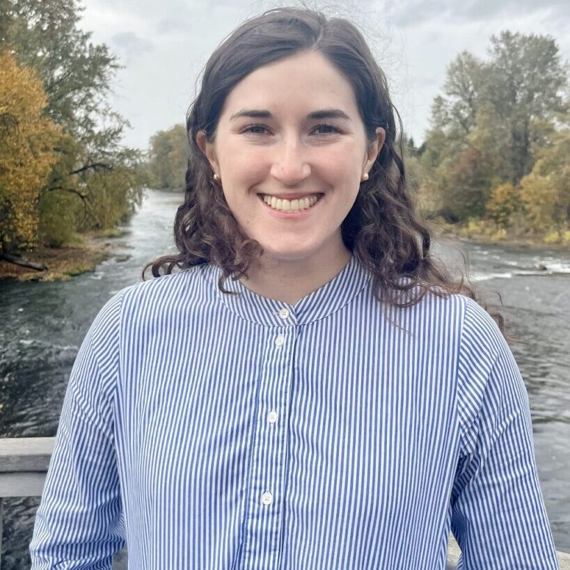 This image shows employee Kelly Missett.